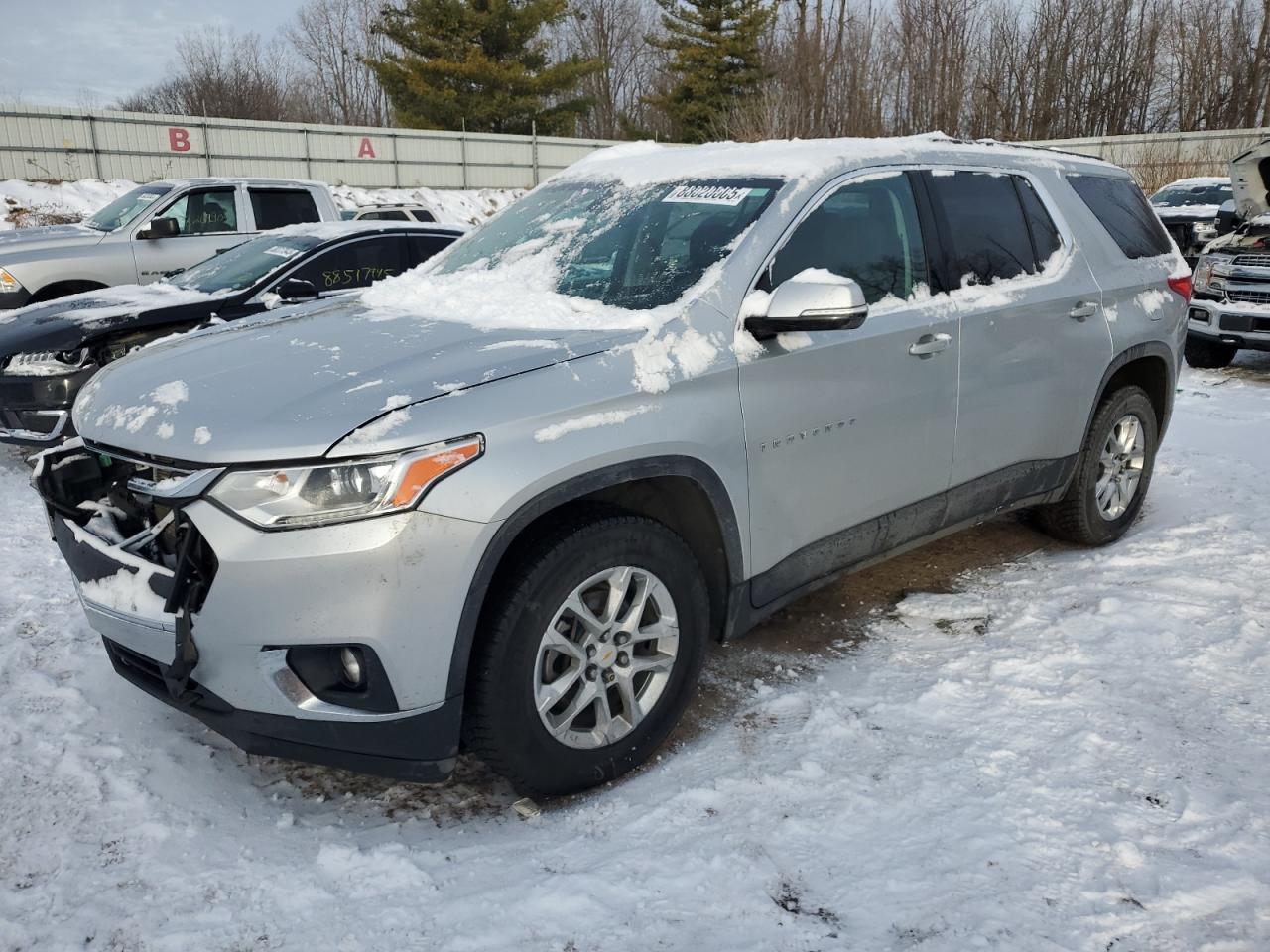 CHEVROLET TRAVERSE L 2019