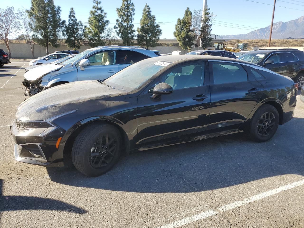 KIA K5 LXS 2025