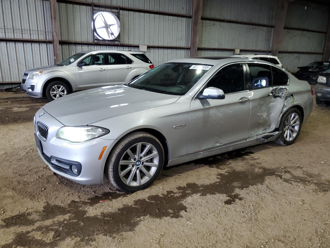 BMW 535 I 2015