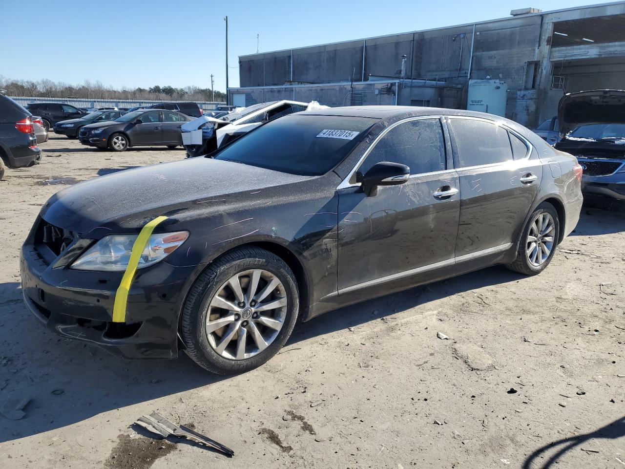 LEXUS LS 460L 2010