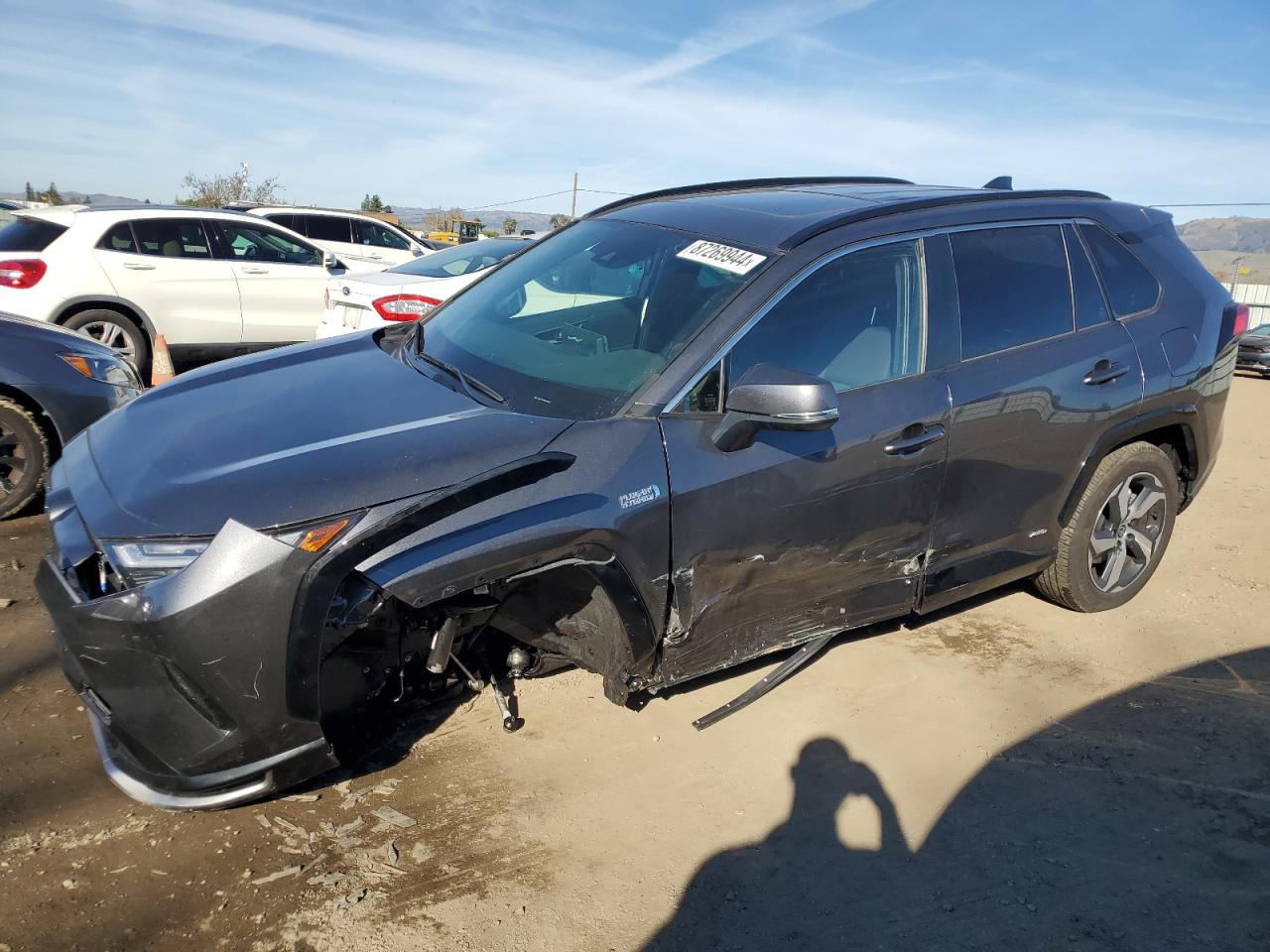 TOYOTA RAV4 PRIME 2024