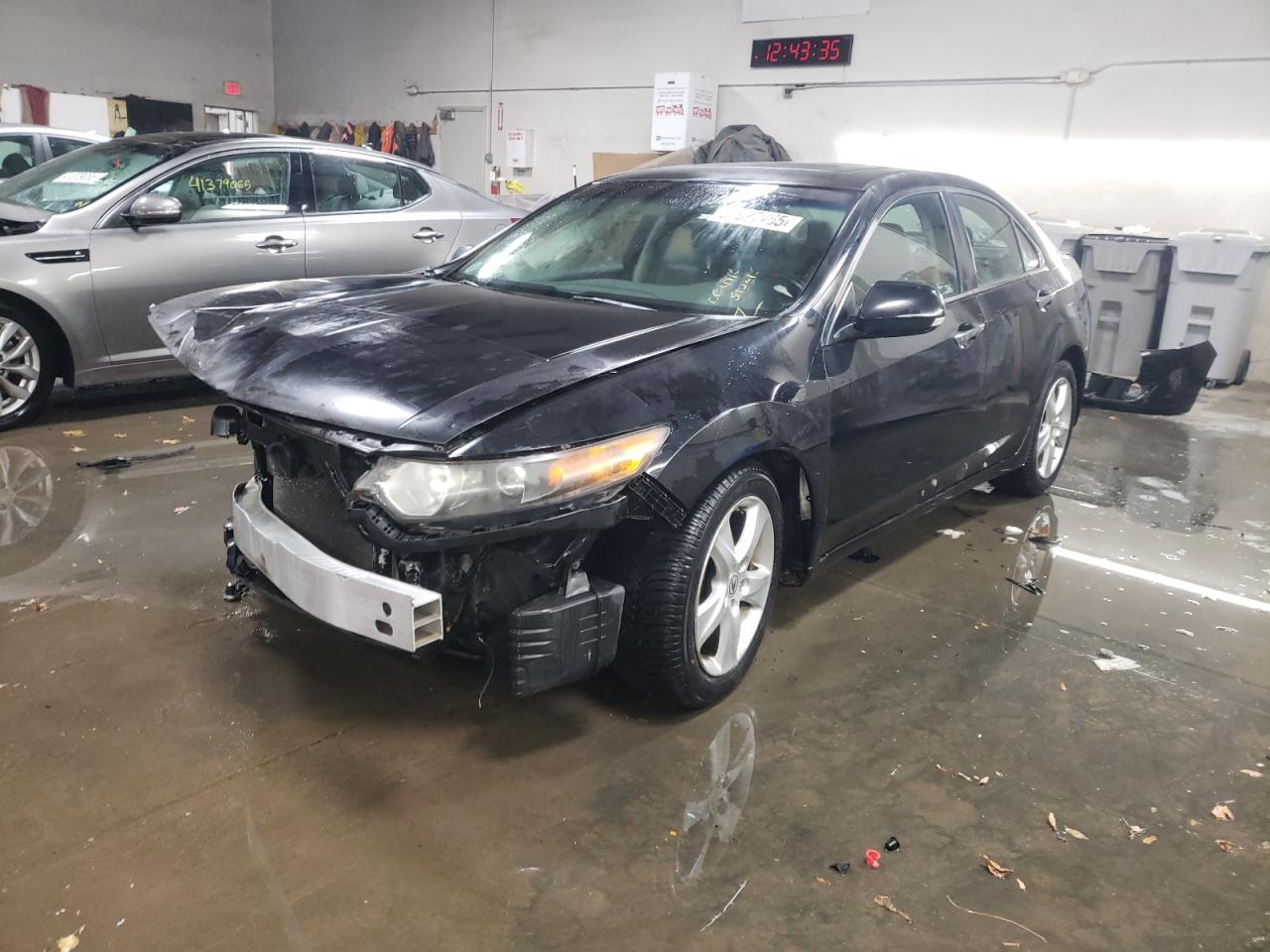 ACURA TSX 2010