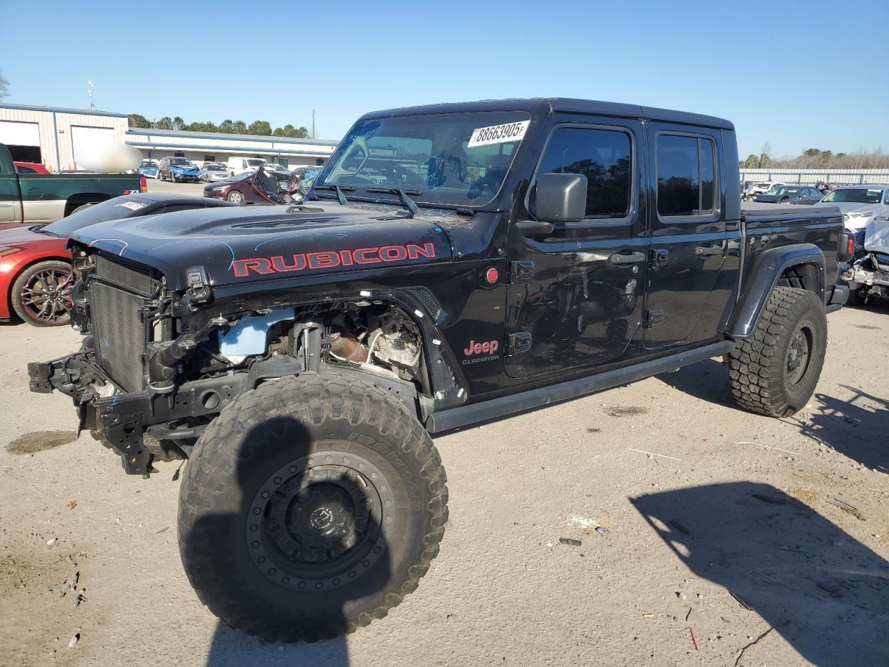JEEP GLADIATOR 2022