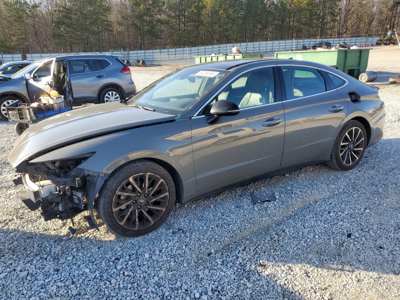 HYUNDAI SONATA SEL 2020