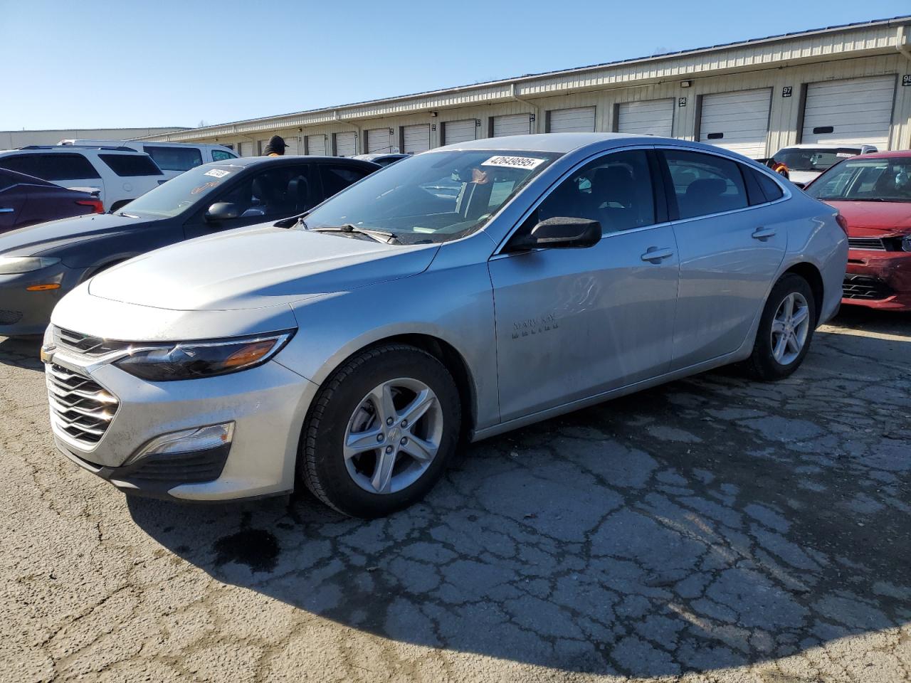 CHEVROLET MALIBU LS 2022