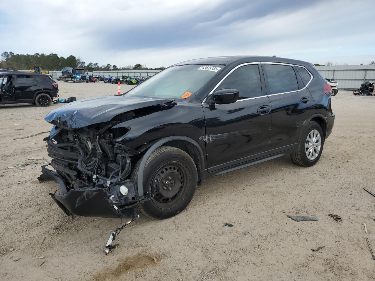 NISSAN ROGUE S 2018