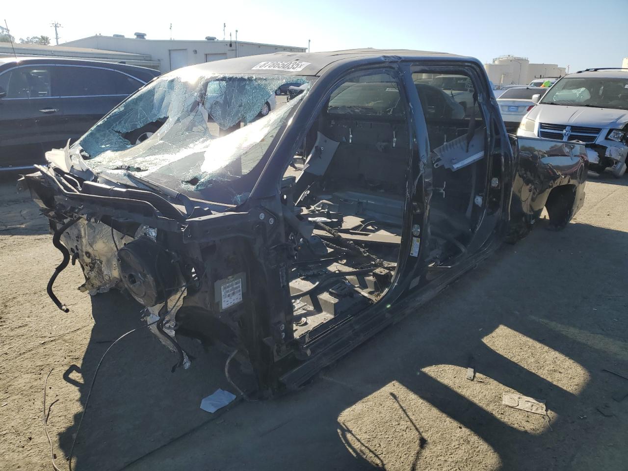 CHEVROLET SILVERADO 2016