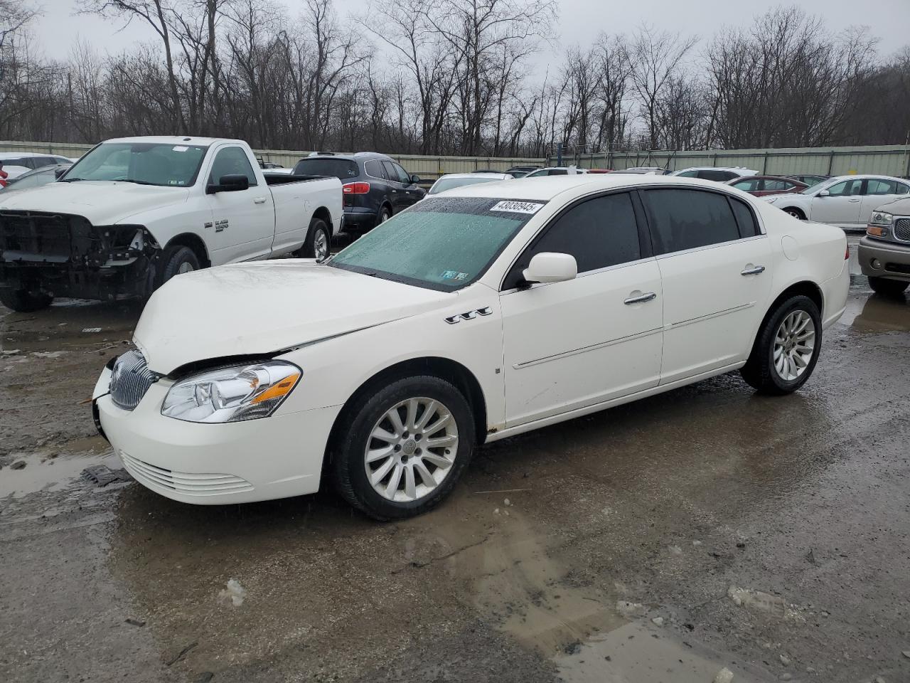 BUICK LUCERNE CX 2009