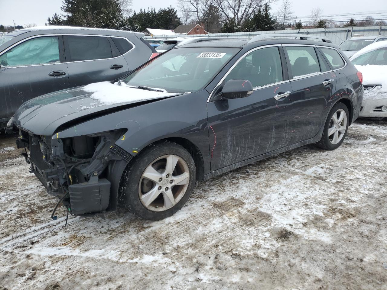 ACURA TSX 2011