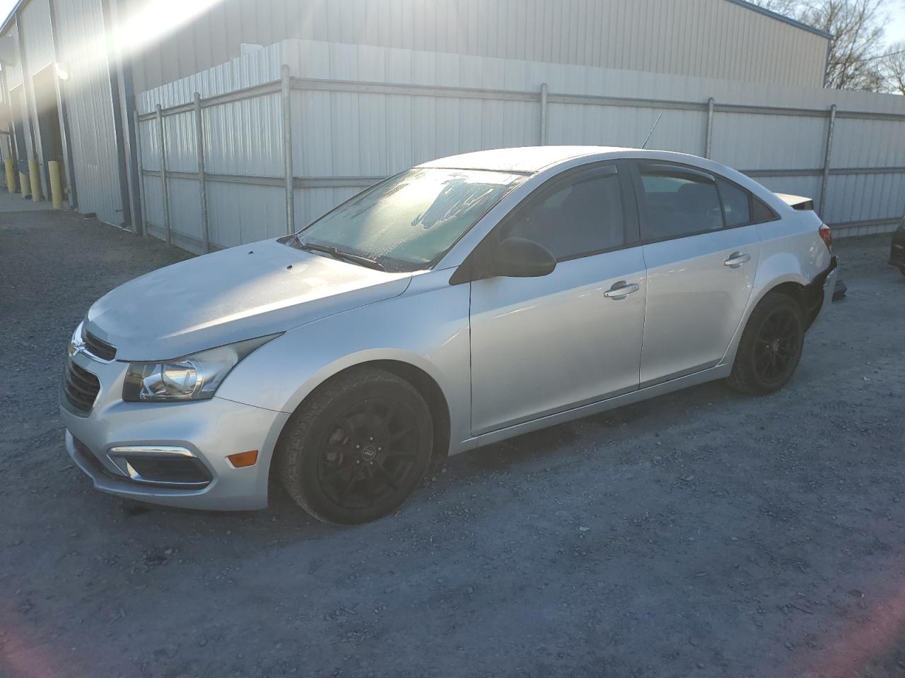 CHEVROLET CRUZE LIMI 2016