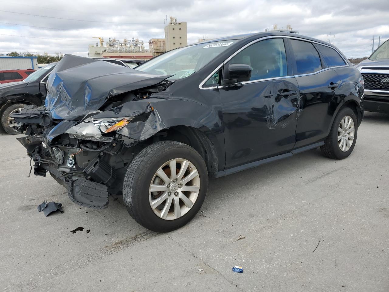 MAZDA CX-7 2010