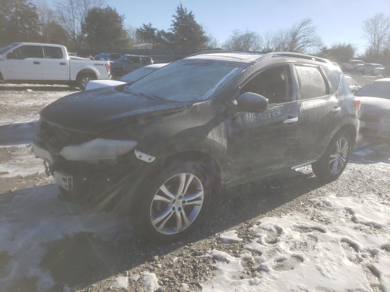NISSAN MURANO S 2010