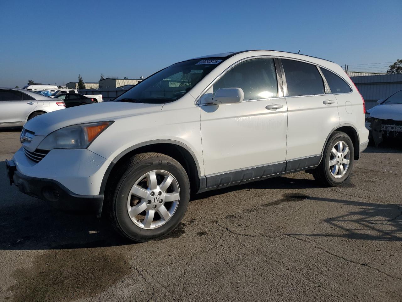 HONDA CR-V EXL 2008