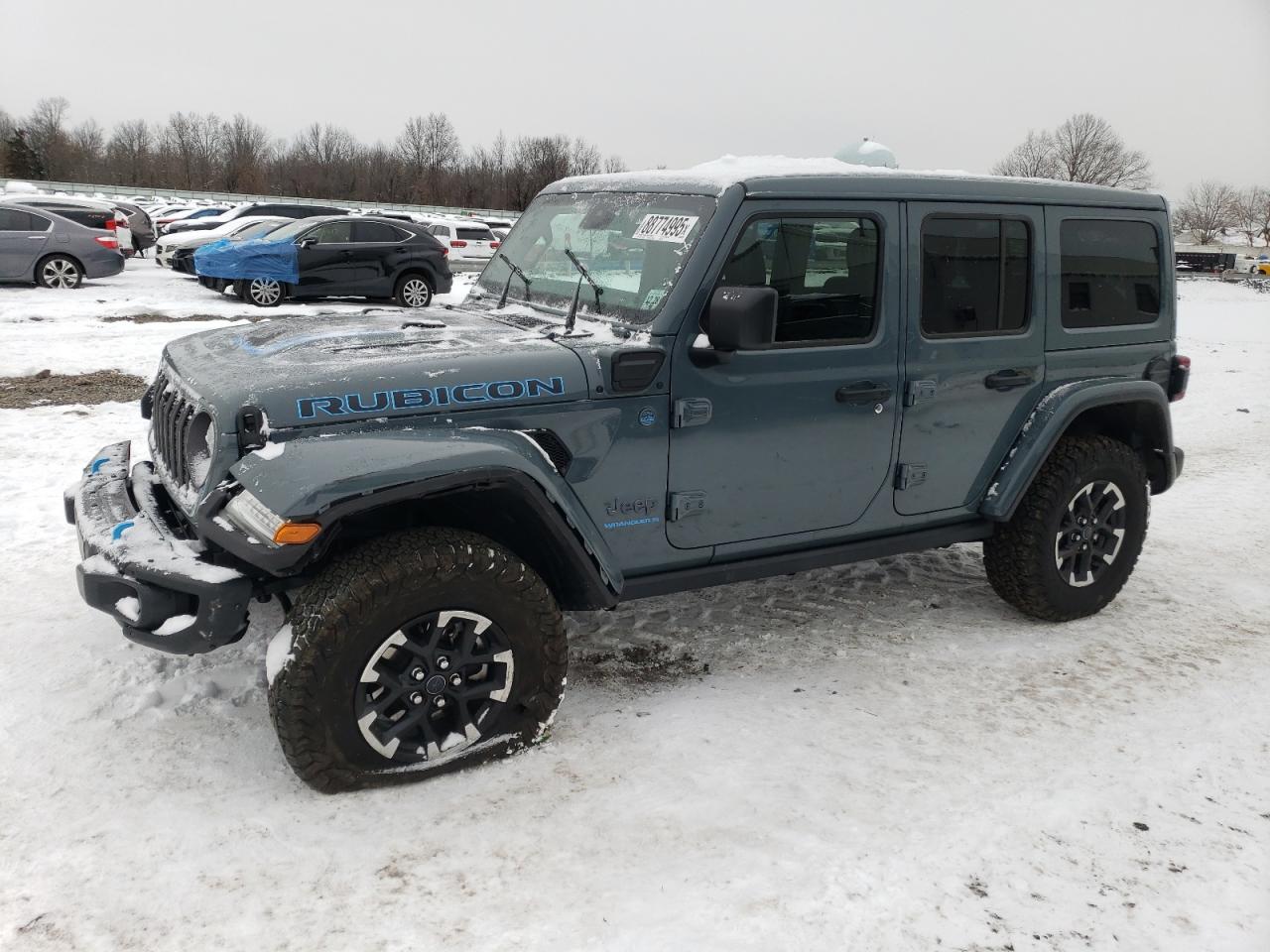 JEEP WRANGLER R 2024