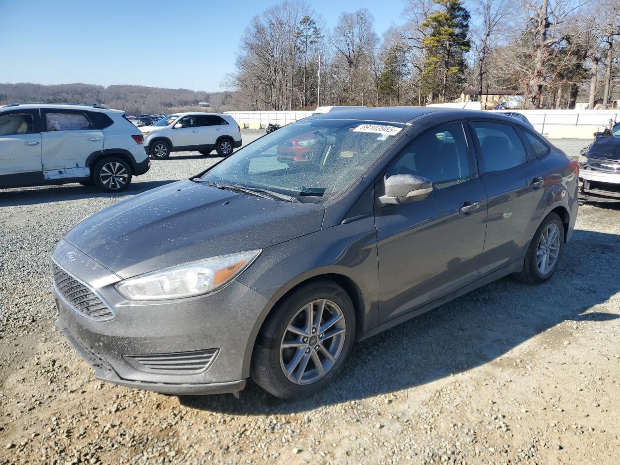 FORD FOCUS SE 2017