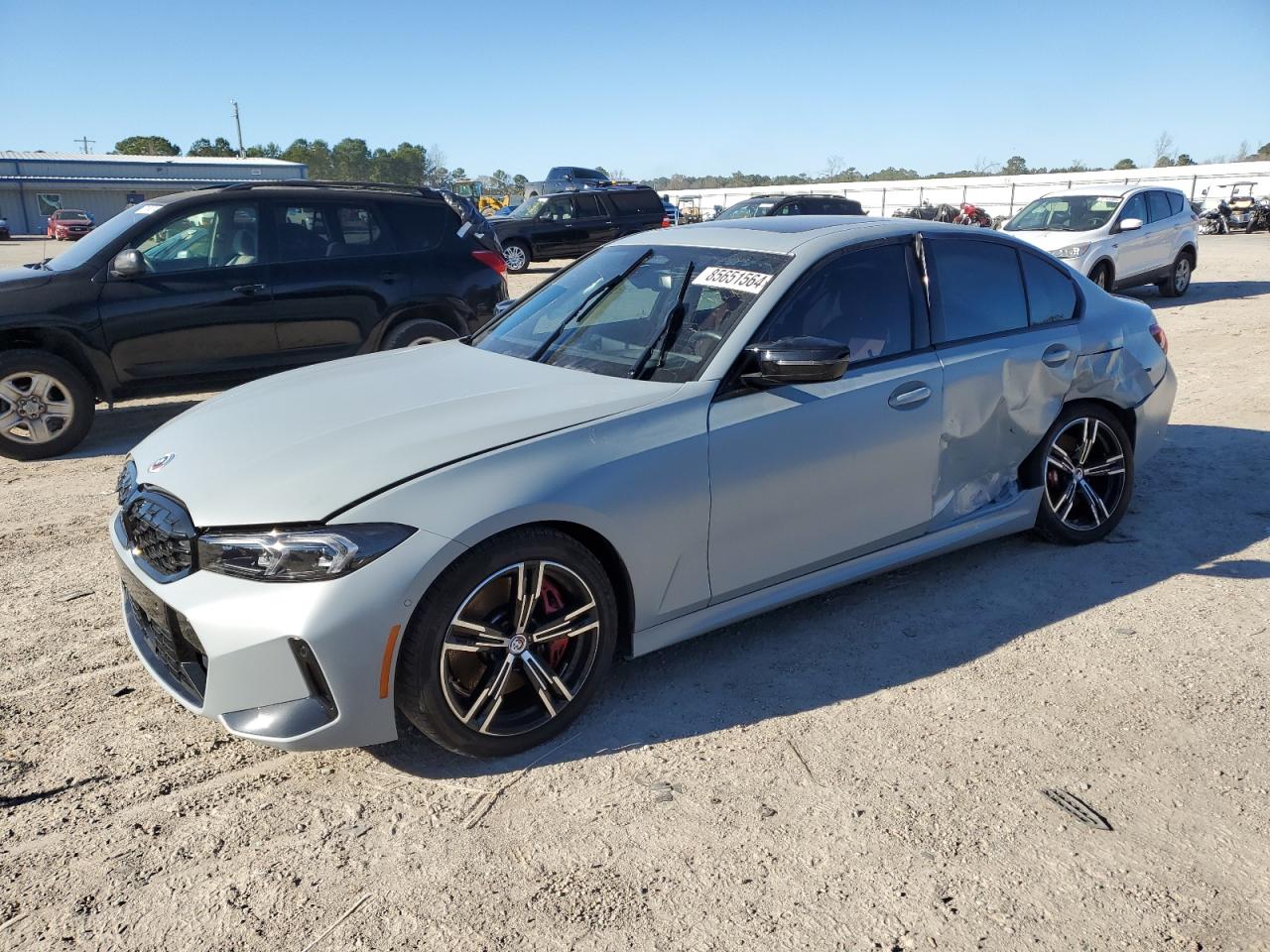 BMW M340XI 2023