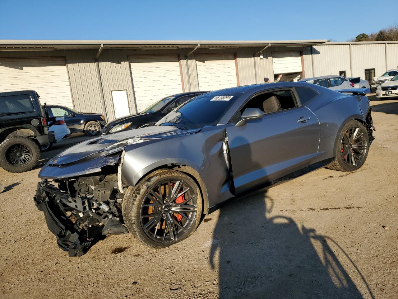 CHEVROLET CAMARO ZL1 2019