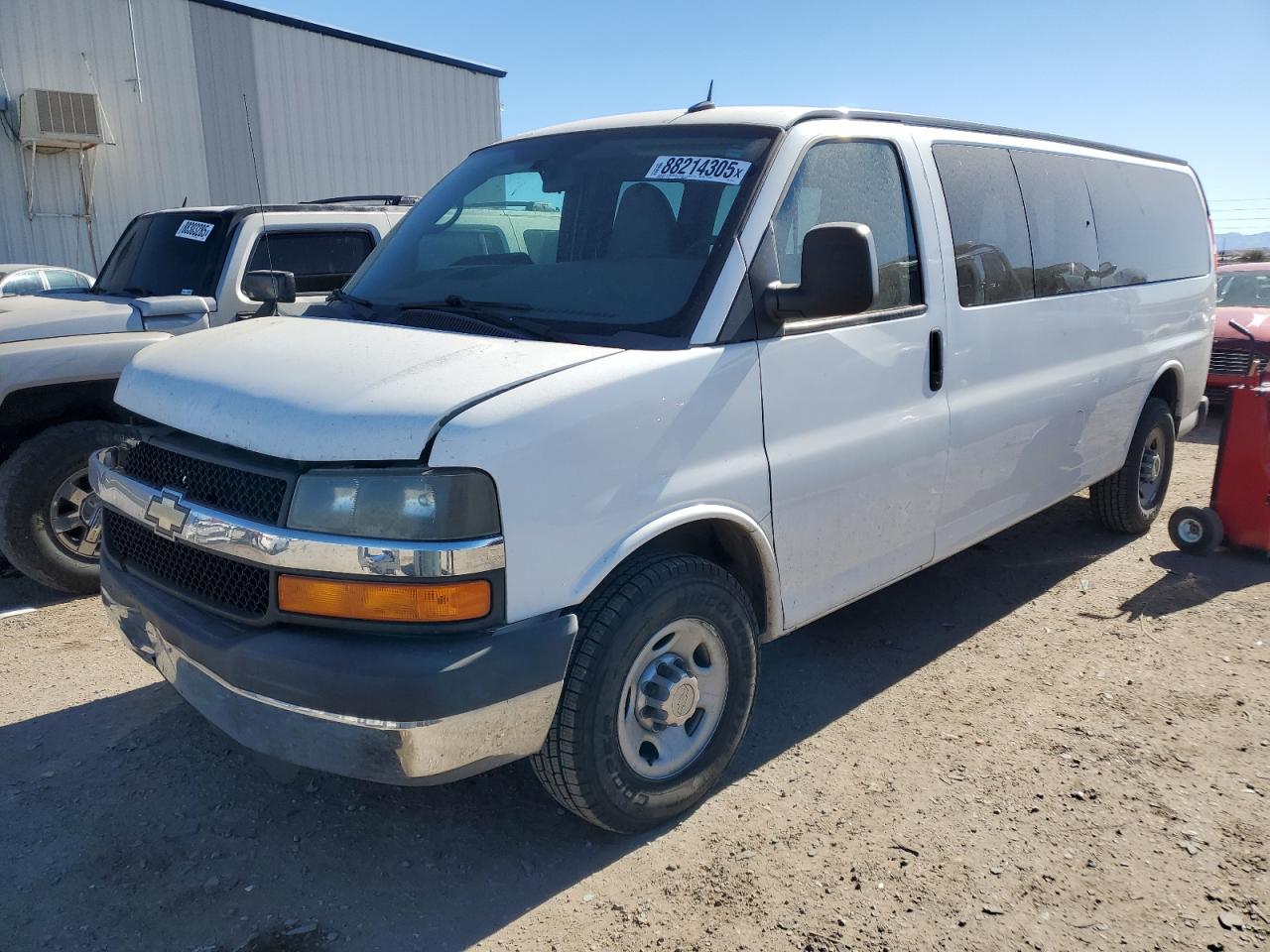 CHEVROLET EXPRESS G3 2013