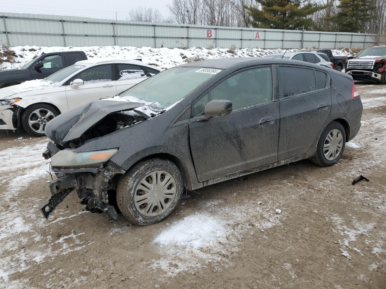 HONDA INSIGHT LX 2010