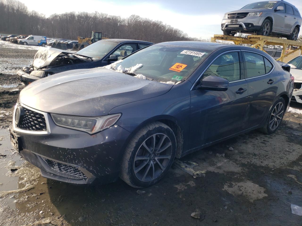 ACURA TLX 2018