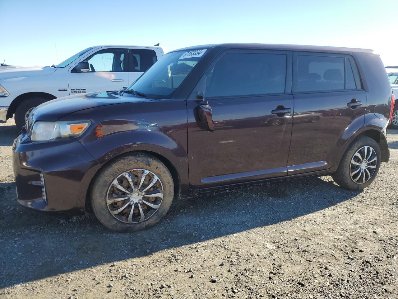 TOYOTA SCION XB 2014