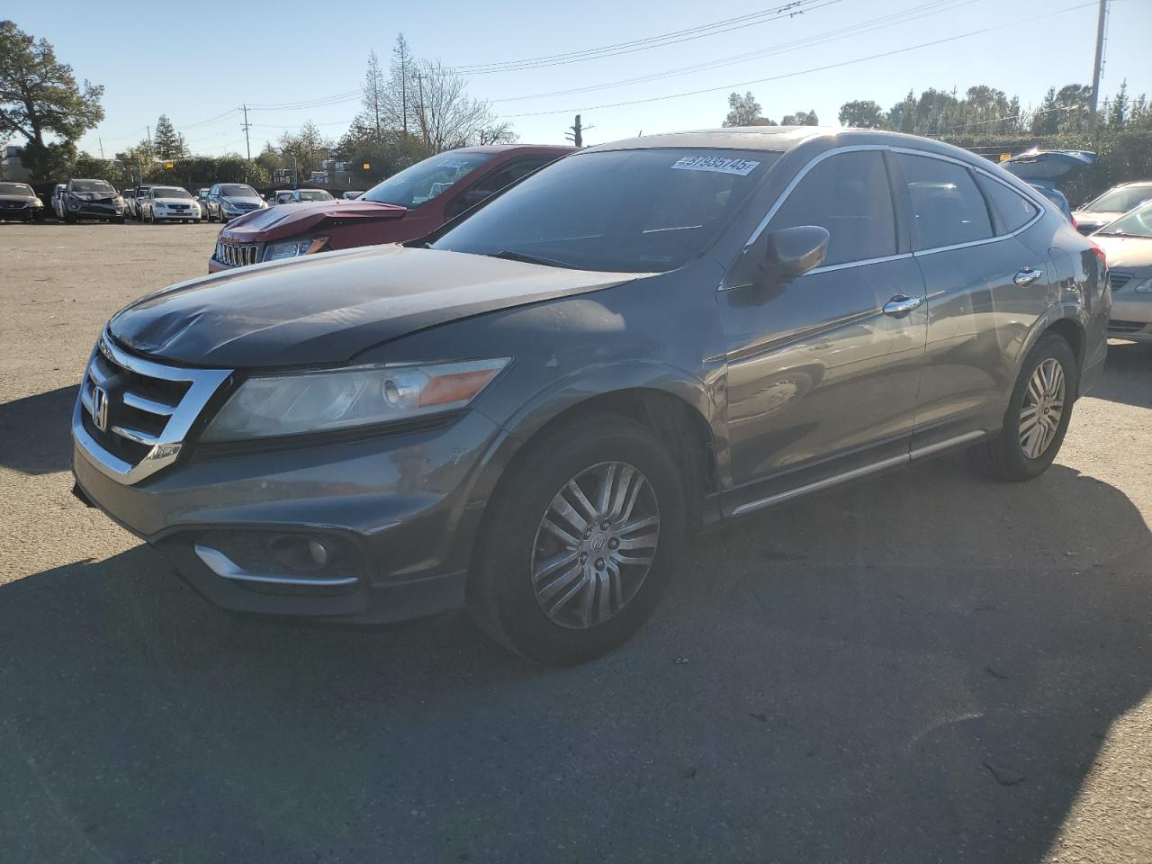 HONDA CROSSTOUR 2014