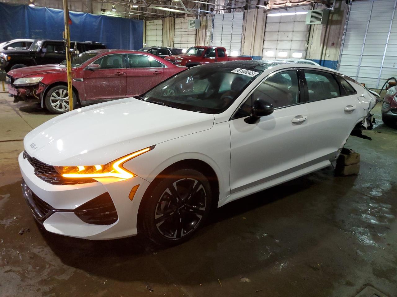 KIA K5 GT LINE 2024