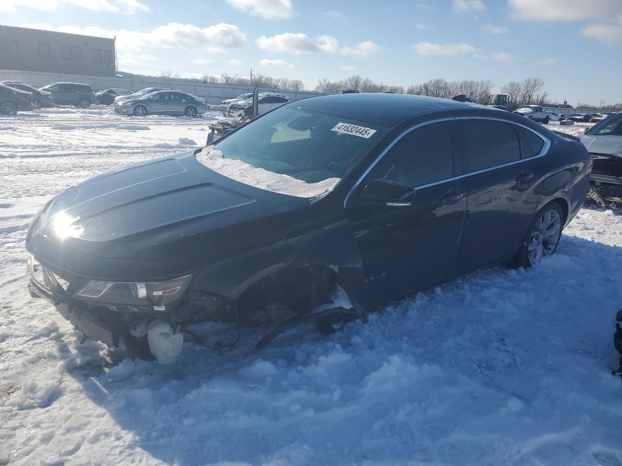 CHEVROLET IMPALA LT 2015