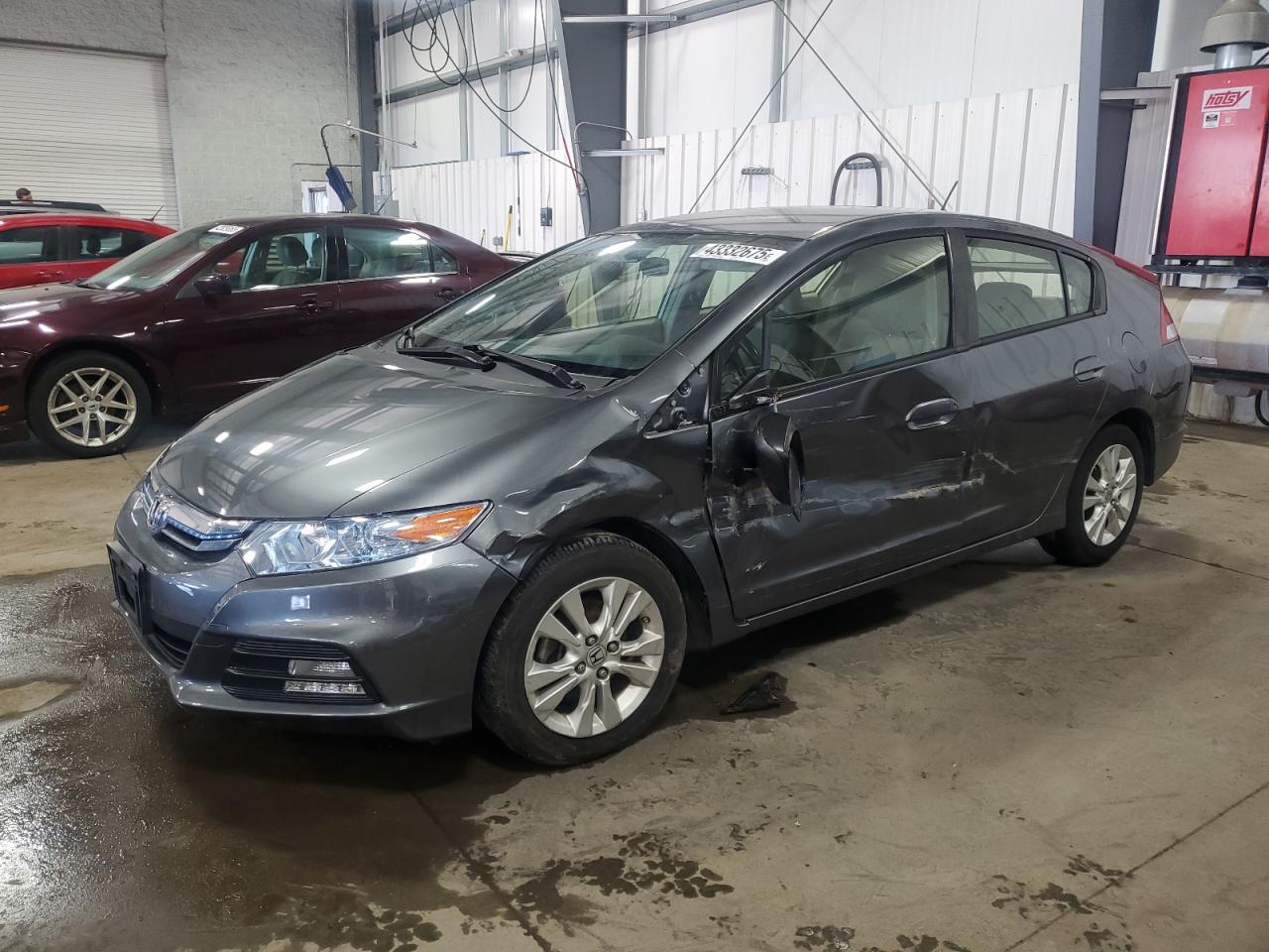 HONDA INSIGHT EX 2013