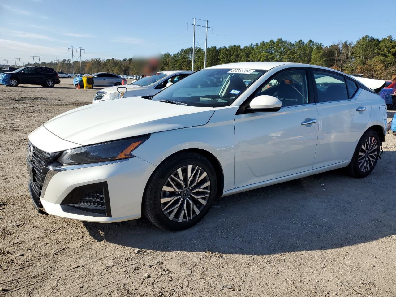 NISSAN ALTIMA 2023