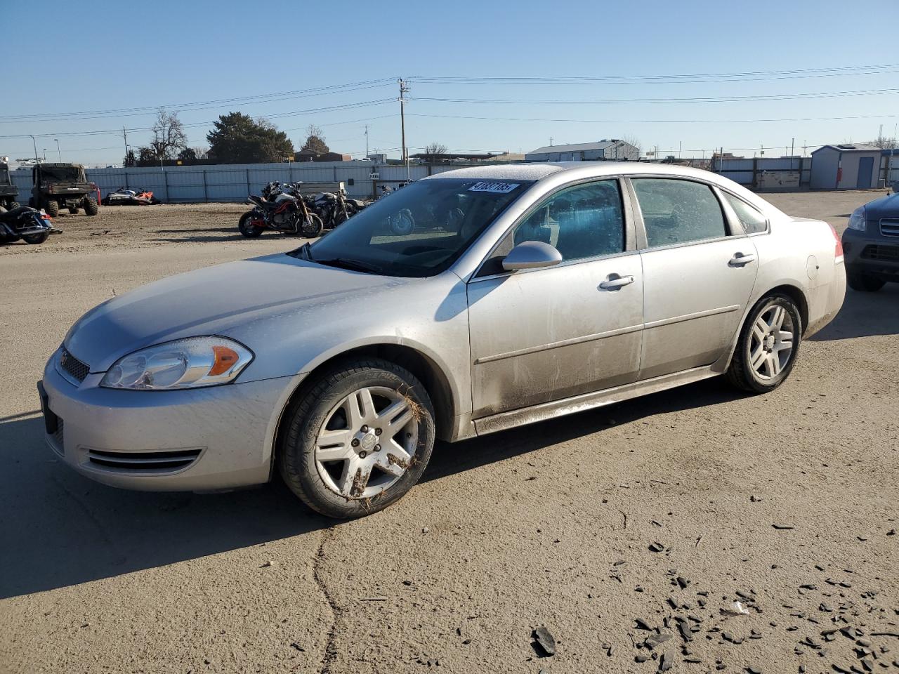 CHEVROLET IMPALA LT 2013