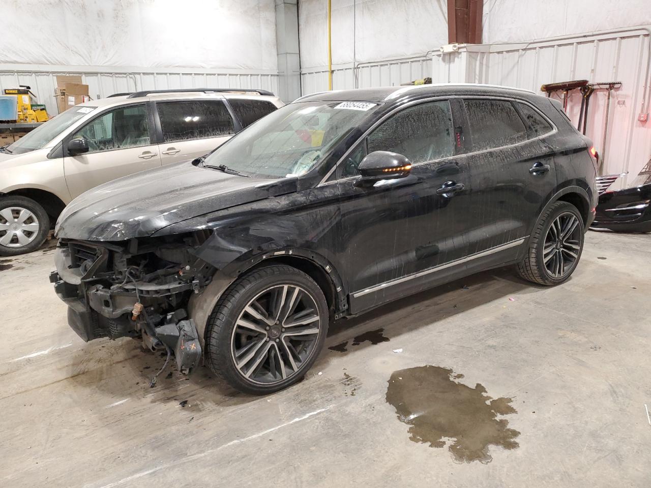 LINCOLN MKC RESERV 2017