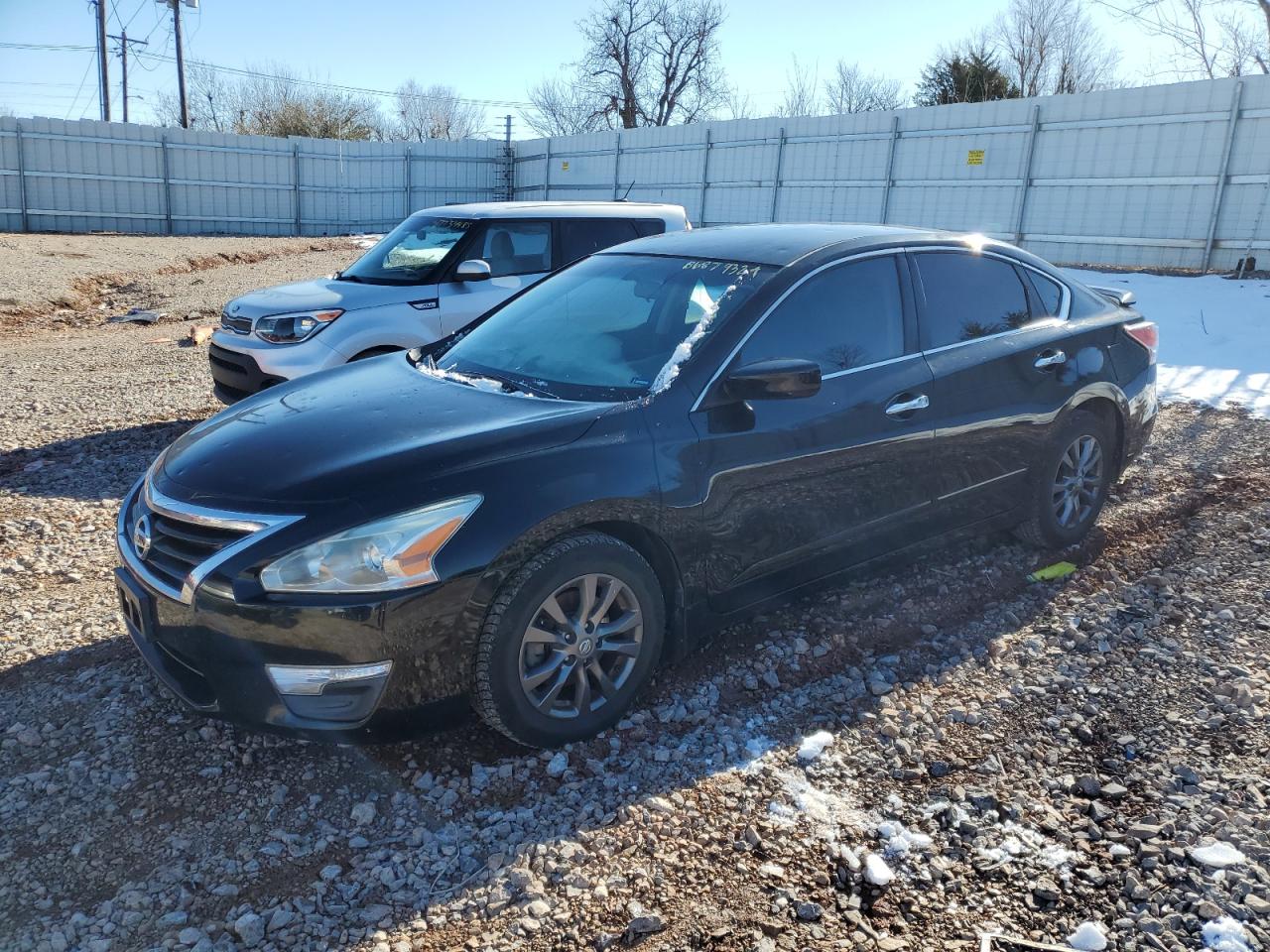 NISSAN ALTIMA 2.5 2015