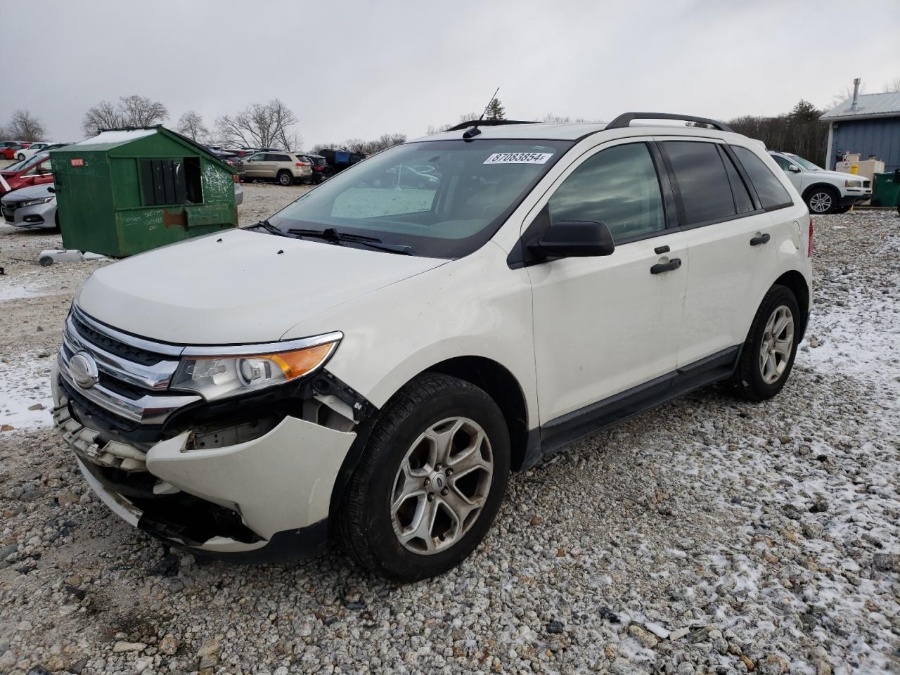 FORD EDGE SE 2013