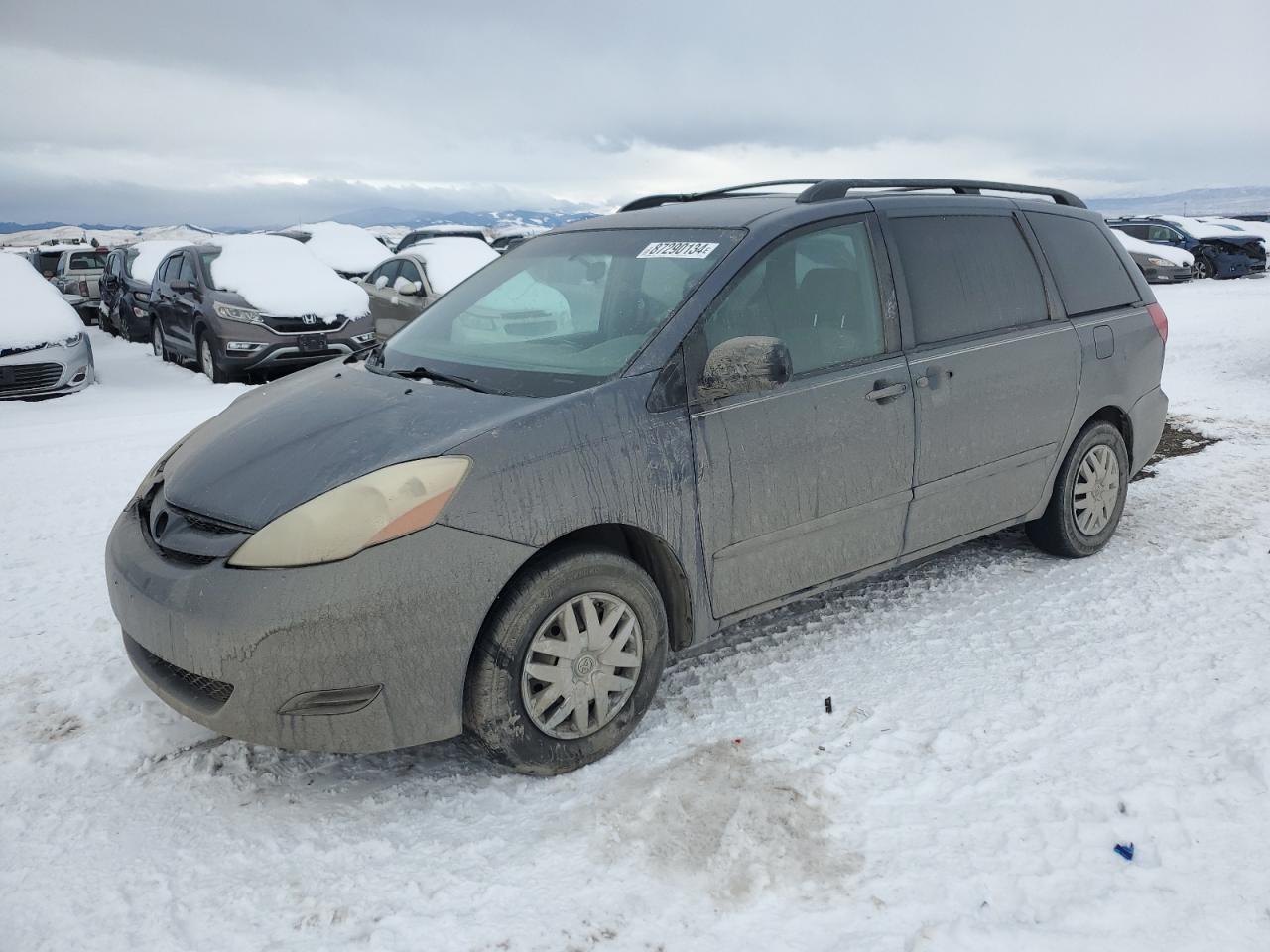 TOYOTA SIENNA CE 2006