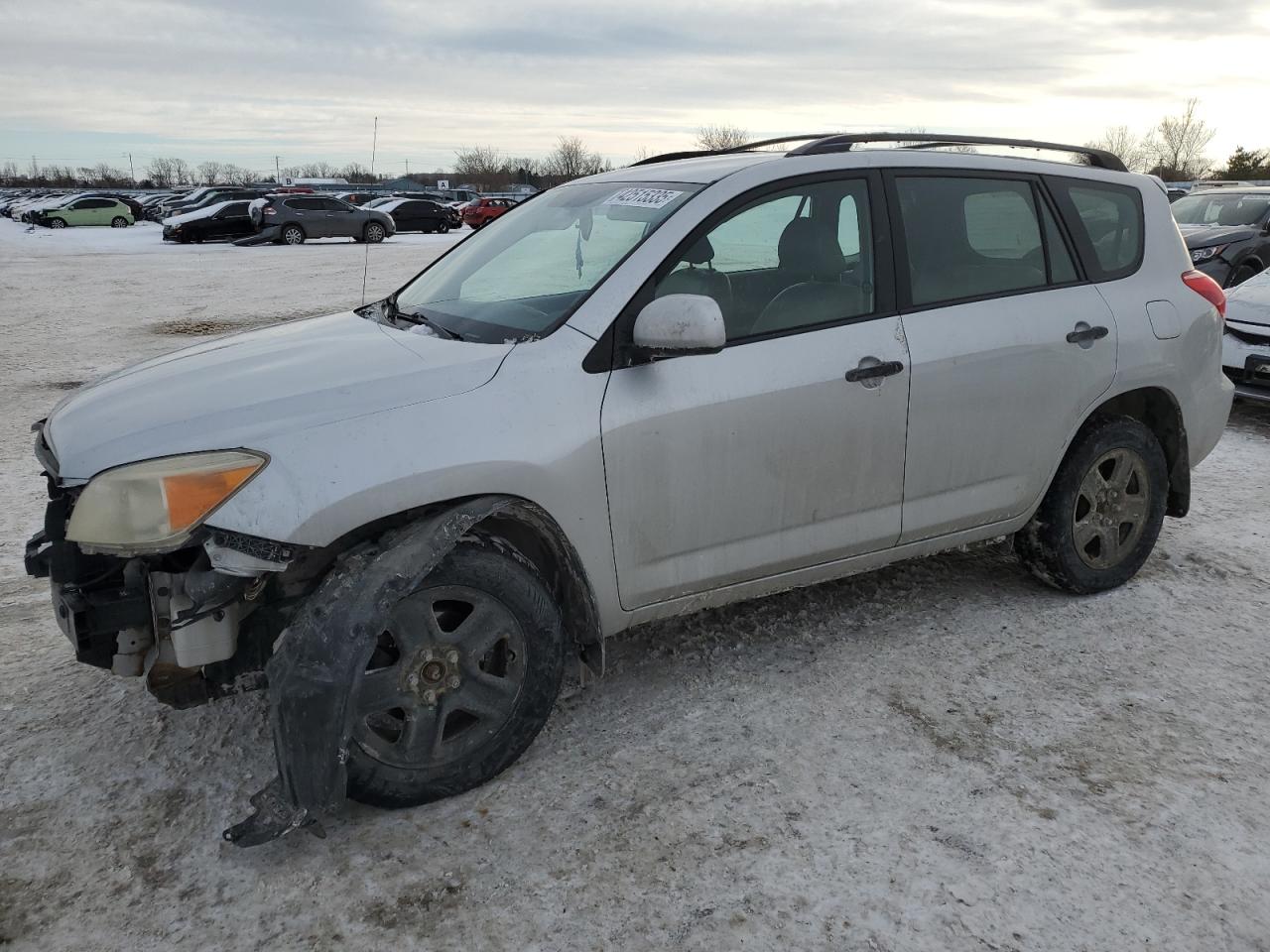 TOYOTA RAV4 2008
