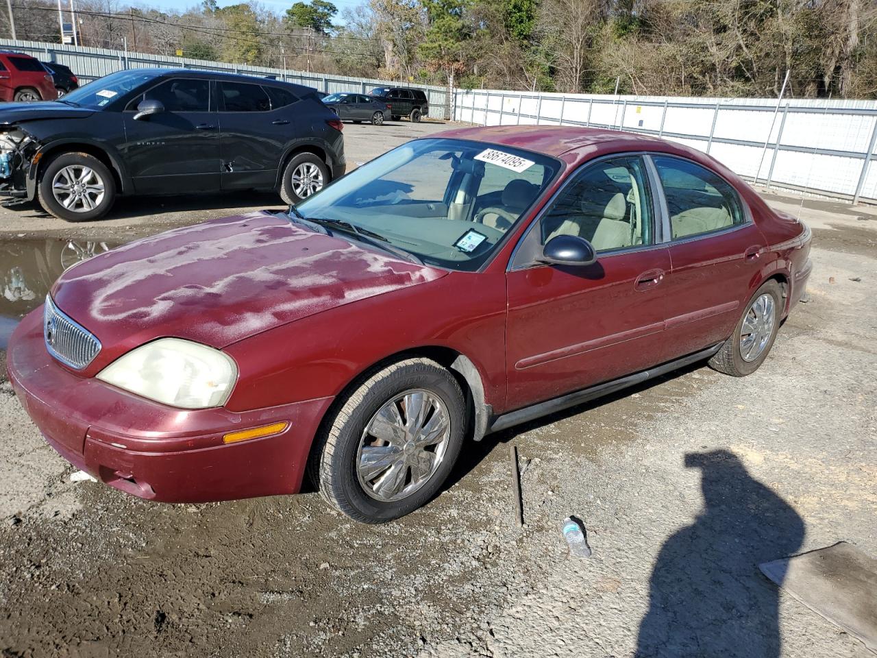 MERCURY SABLE GS 2004