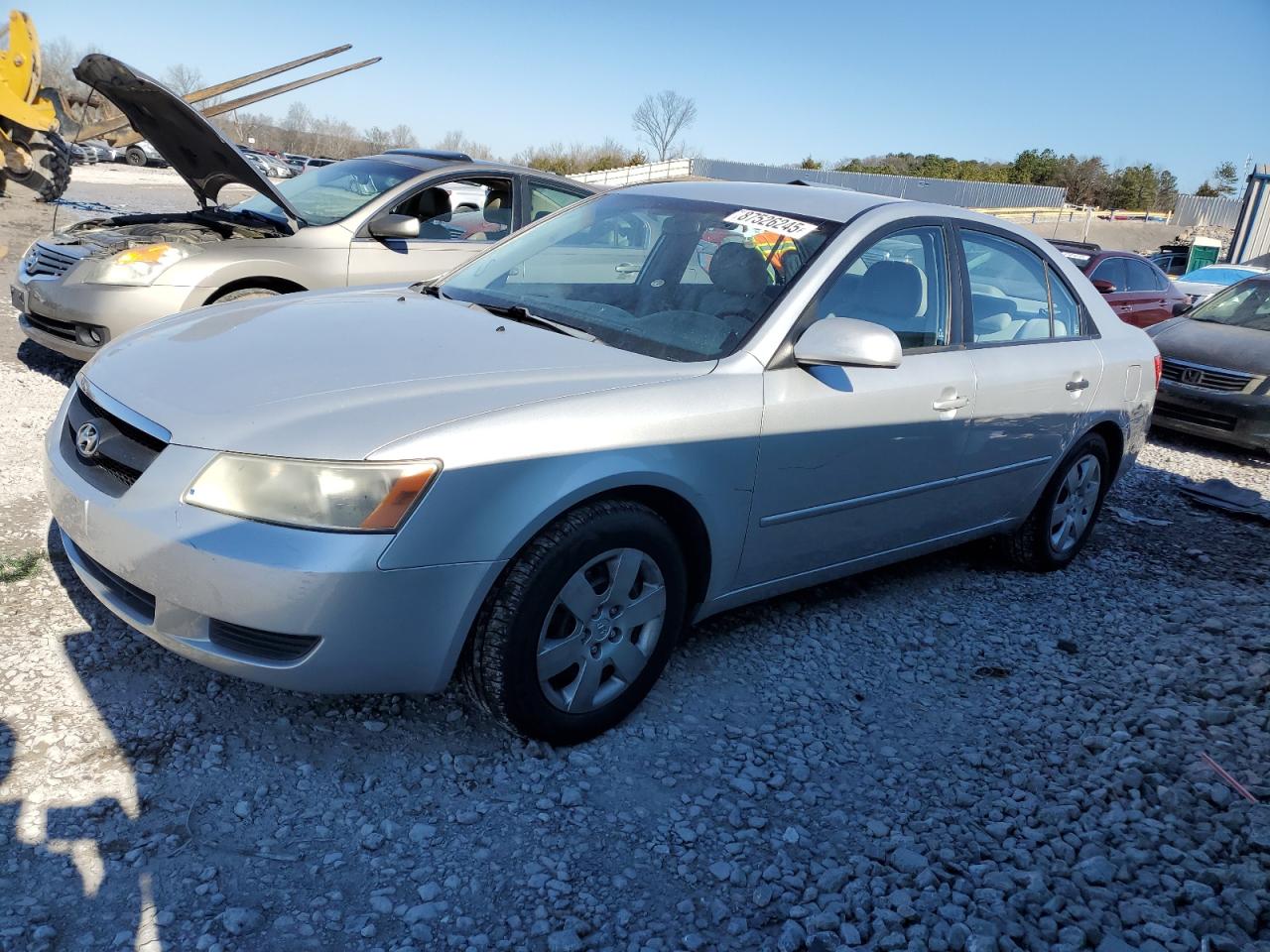 HYUNDAI SONATA 2008