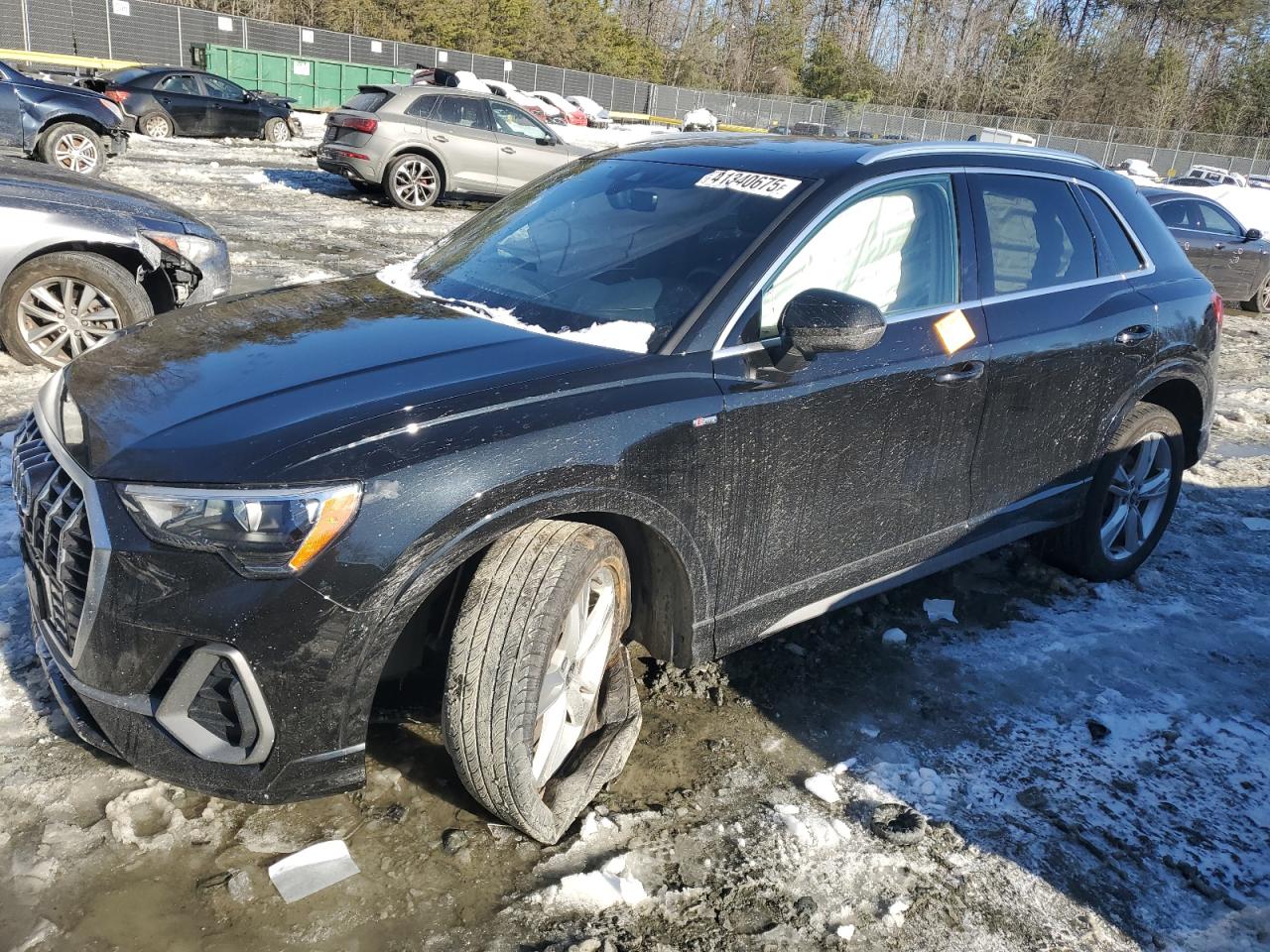AUDI Q3 PREMIUM 2021
