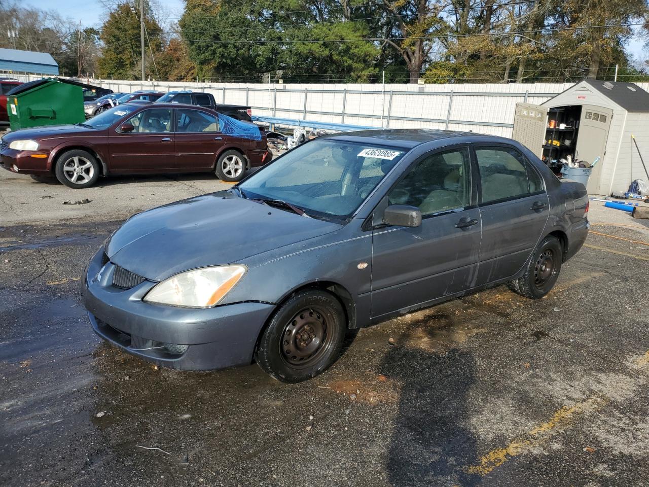 MITSUBISHI LANCER ES 2005