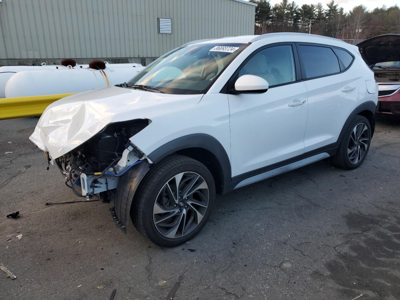 HYUNDAI TUCSON LIM 2020