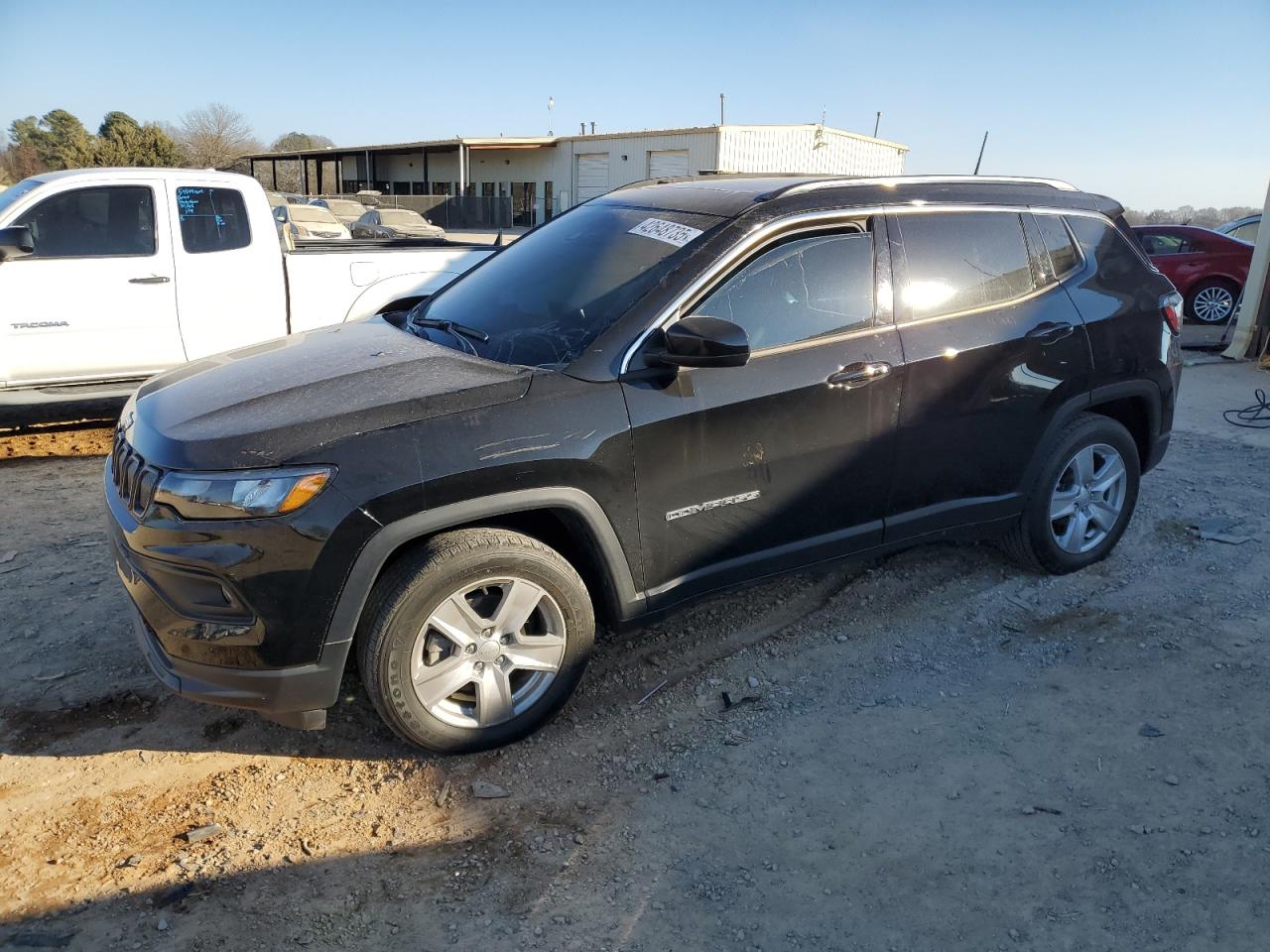JEEP COMPASS LA 2022