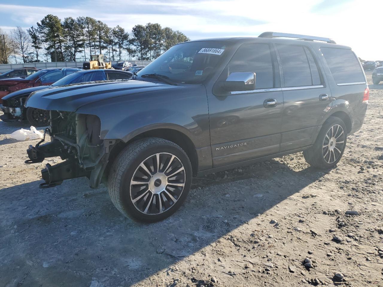 LINCOLN NAVIGATOR 2016