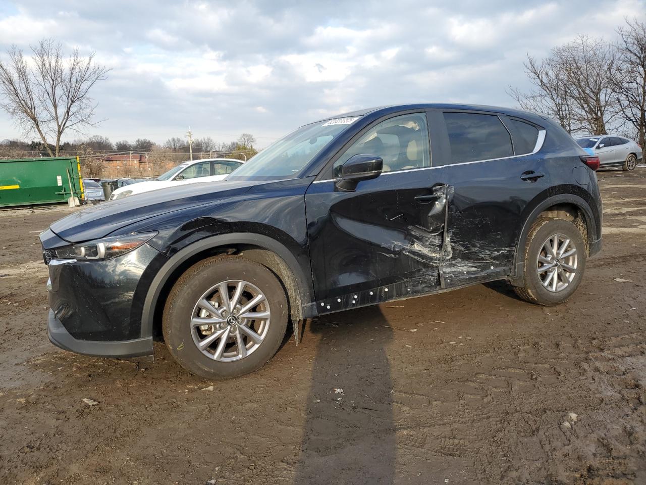 MAZDA CX-5 SELEC 2022