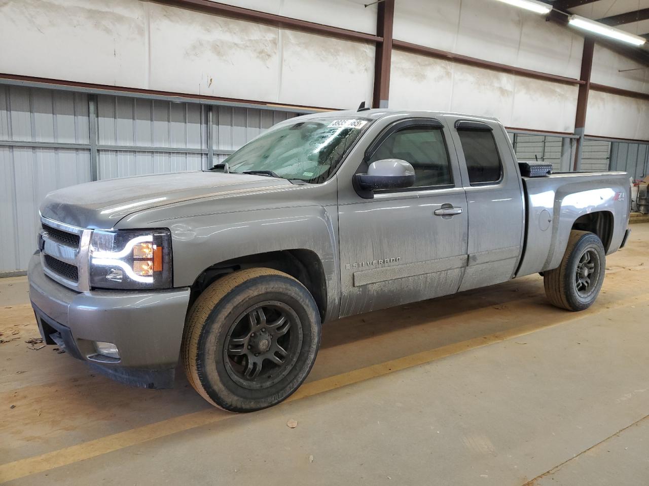 CHEVROLET SILVERADO 2007