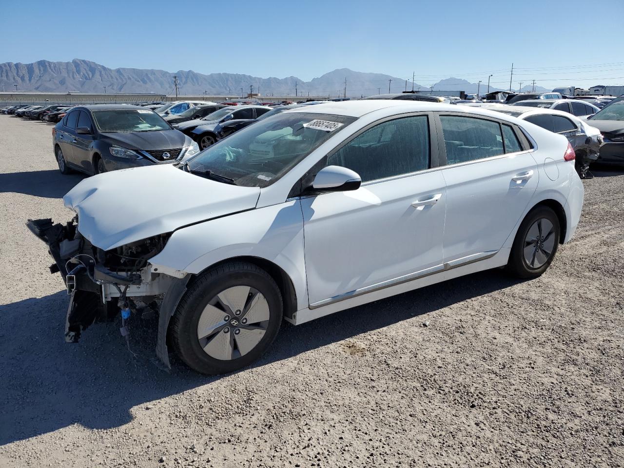 HYUNDAI IONIQ SE 2021