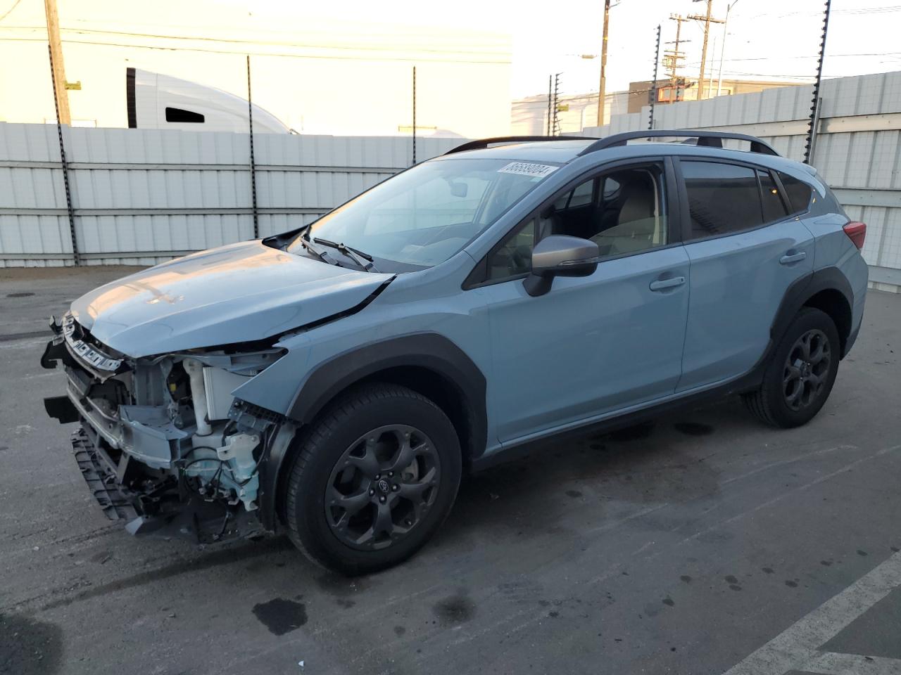 SUBARU CROSSTREK 2023