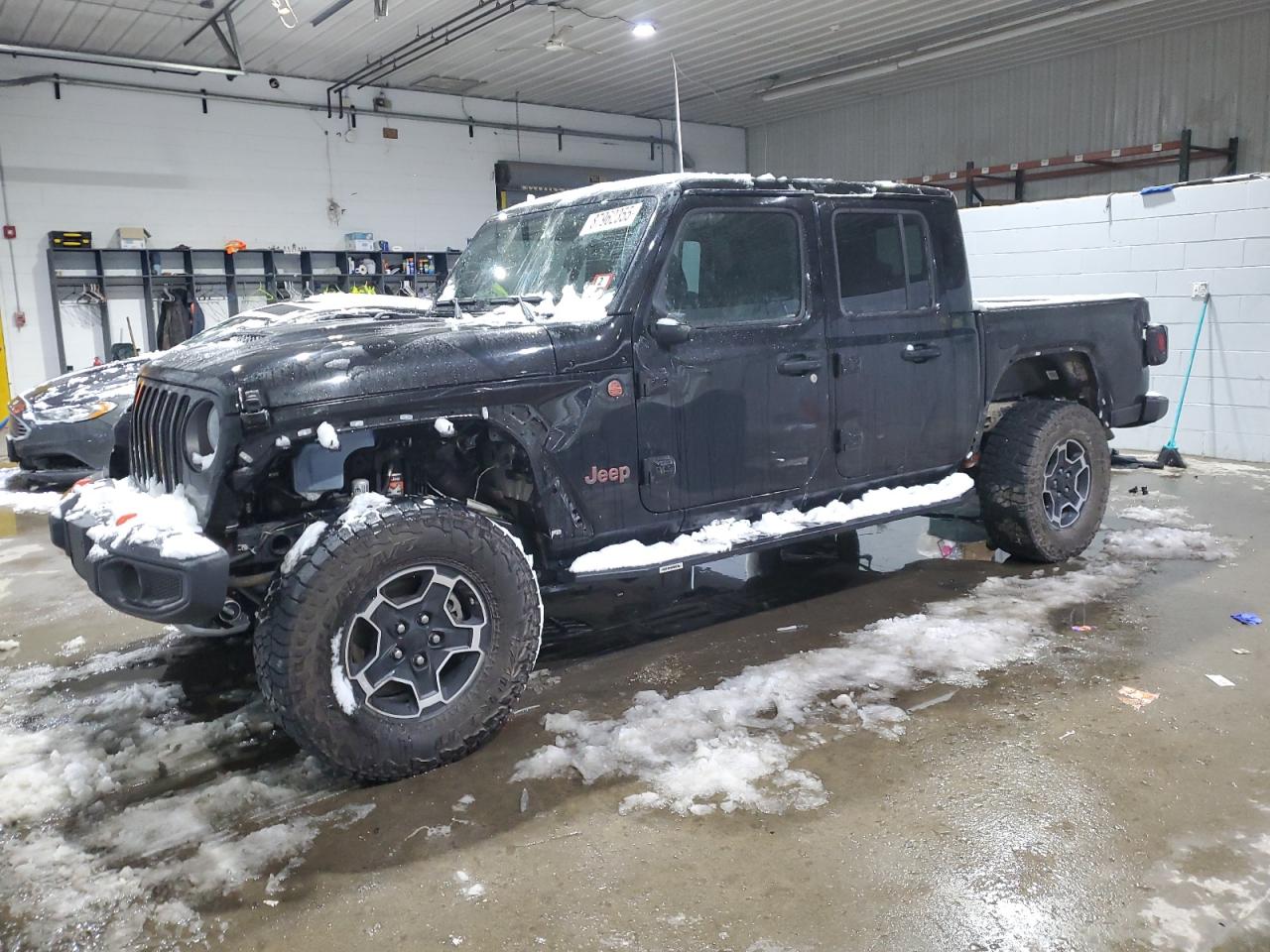 JEEP GLADIATOR 2022