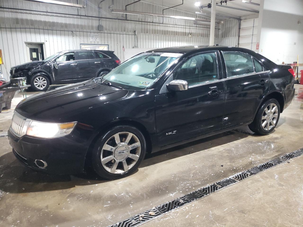 LINCOLN MKZ 2008