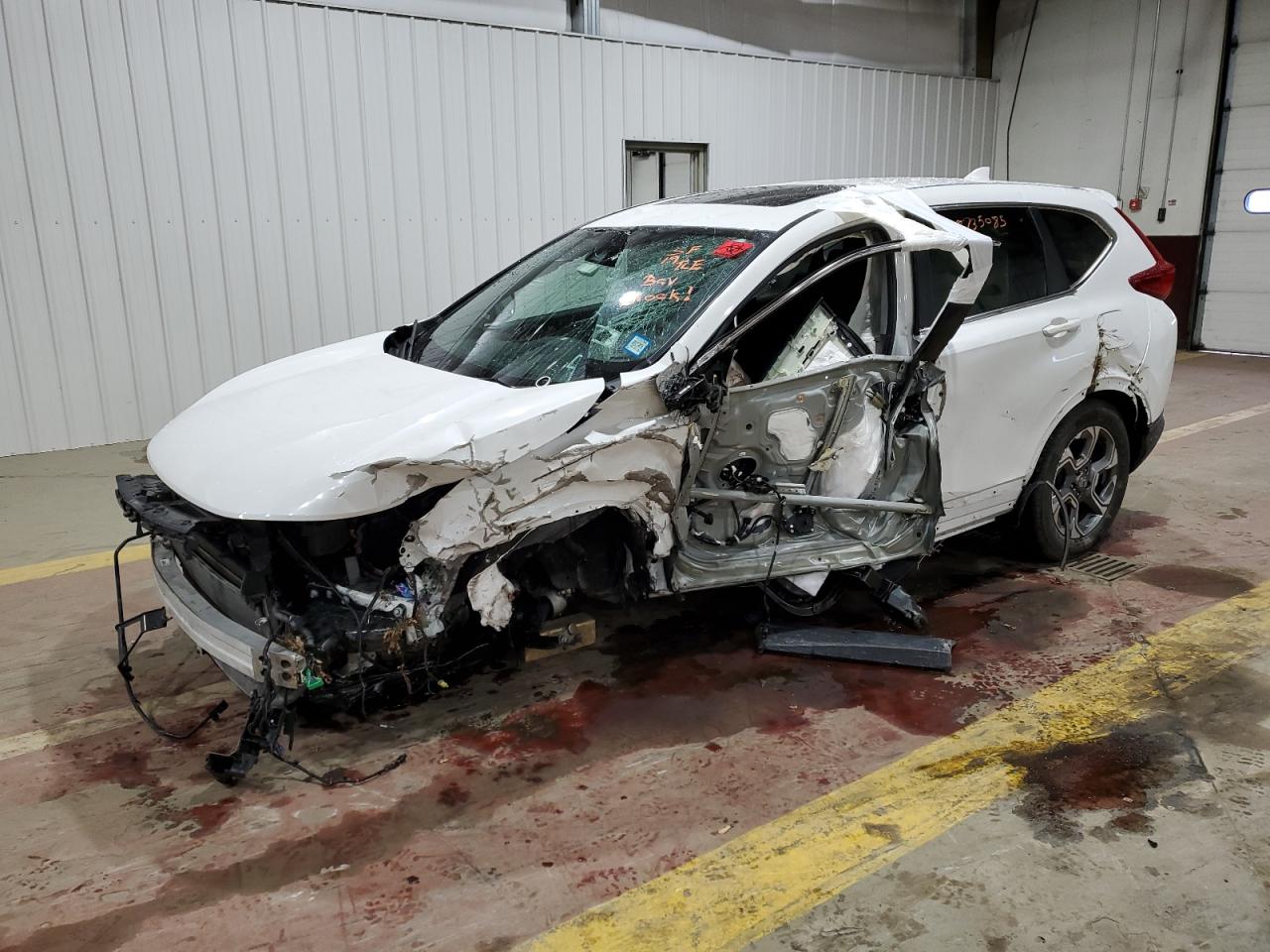 HONDA CR-V EX 2019